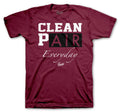 Retro 4 PSG Everyday Shirt