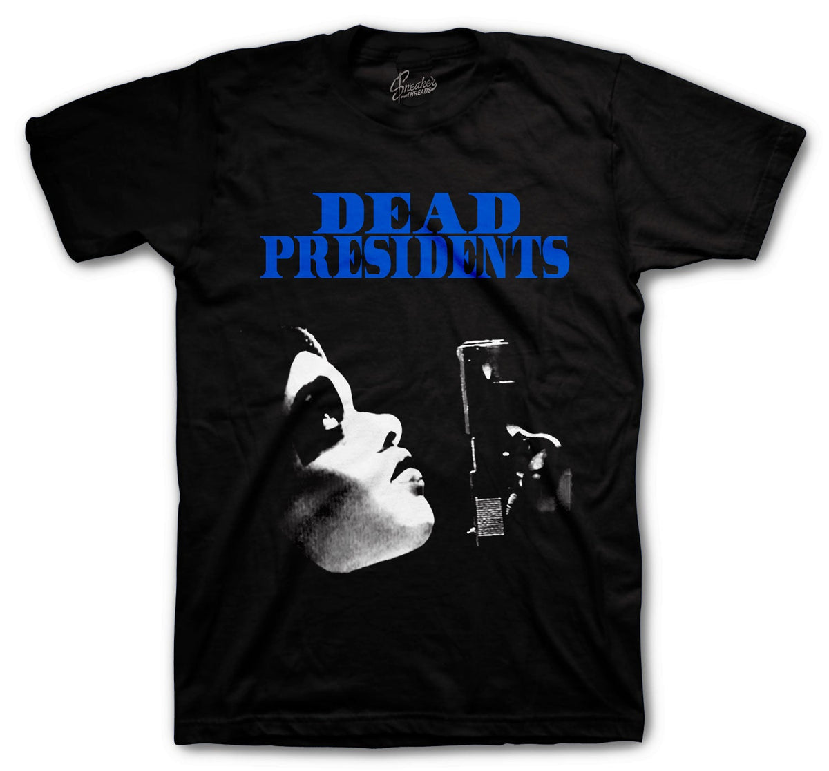 Foamposite 1996 All Star Dead Pres Shirt