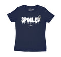 Womens - Midnight Navy 1 Spoiled Shirt