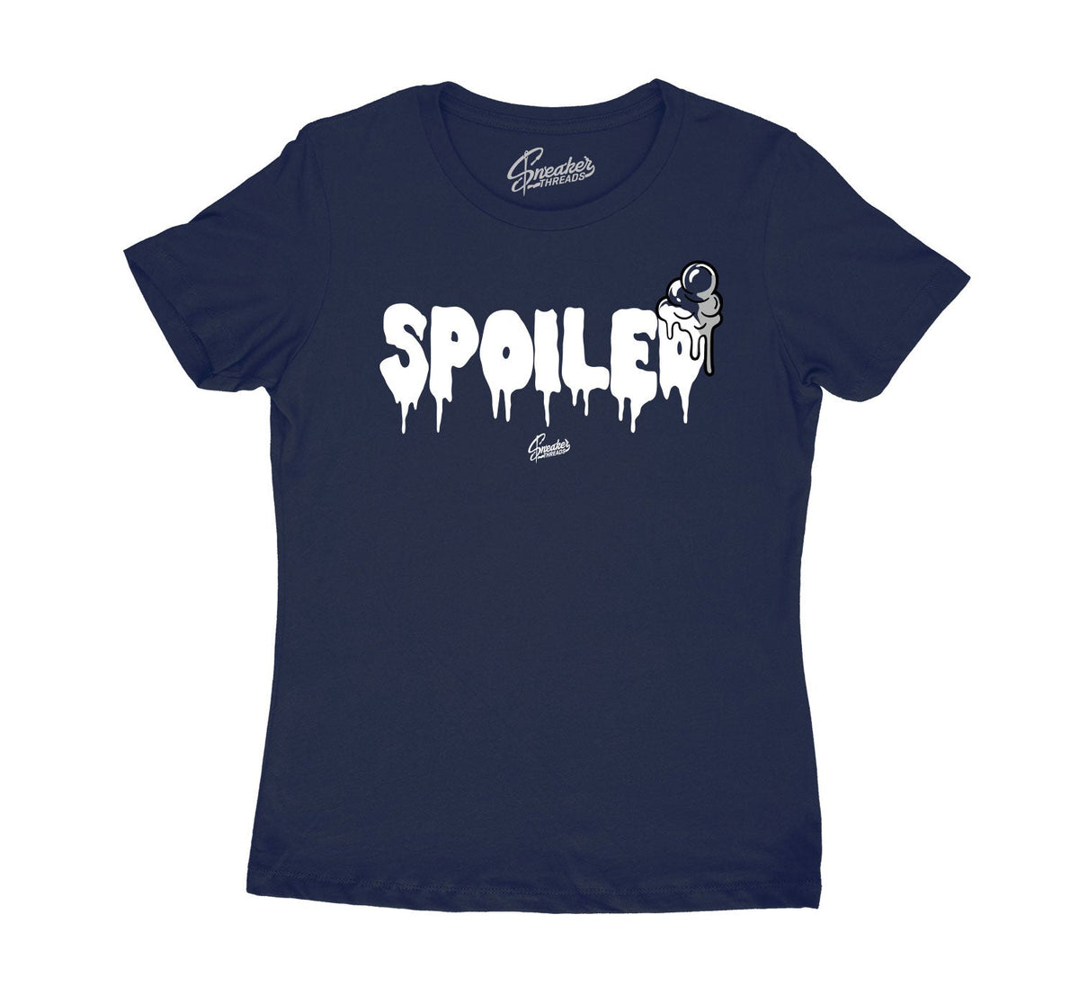 Womens - Midnight Navy 1 Spoiled Shirt