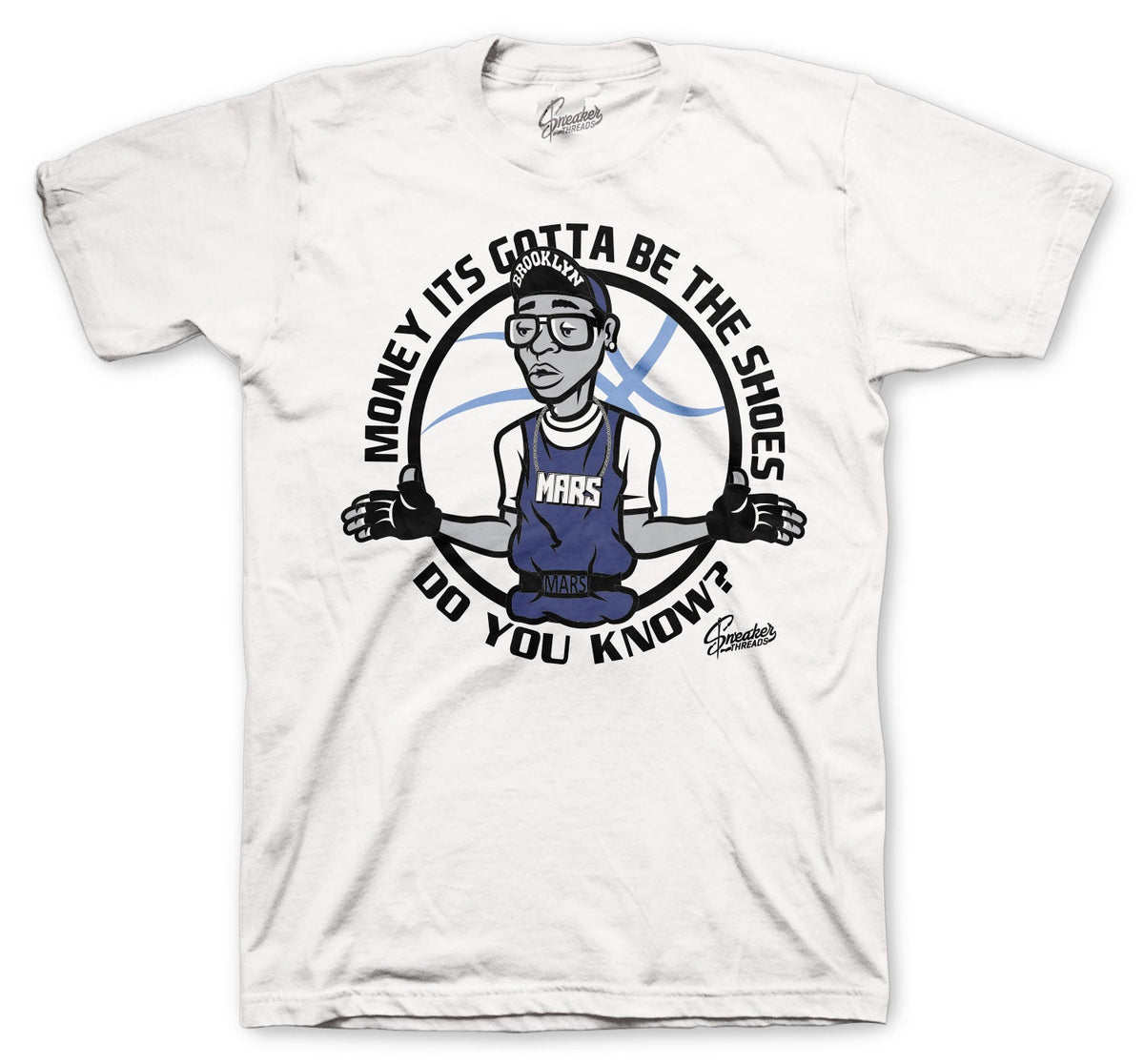 Retro 12 Indigo Gotta Be Shoes Shirt