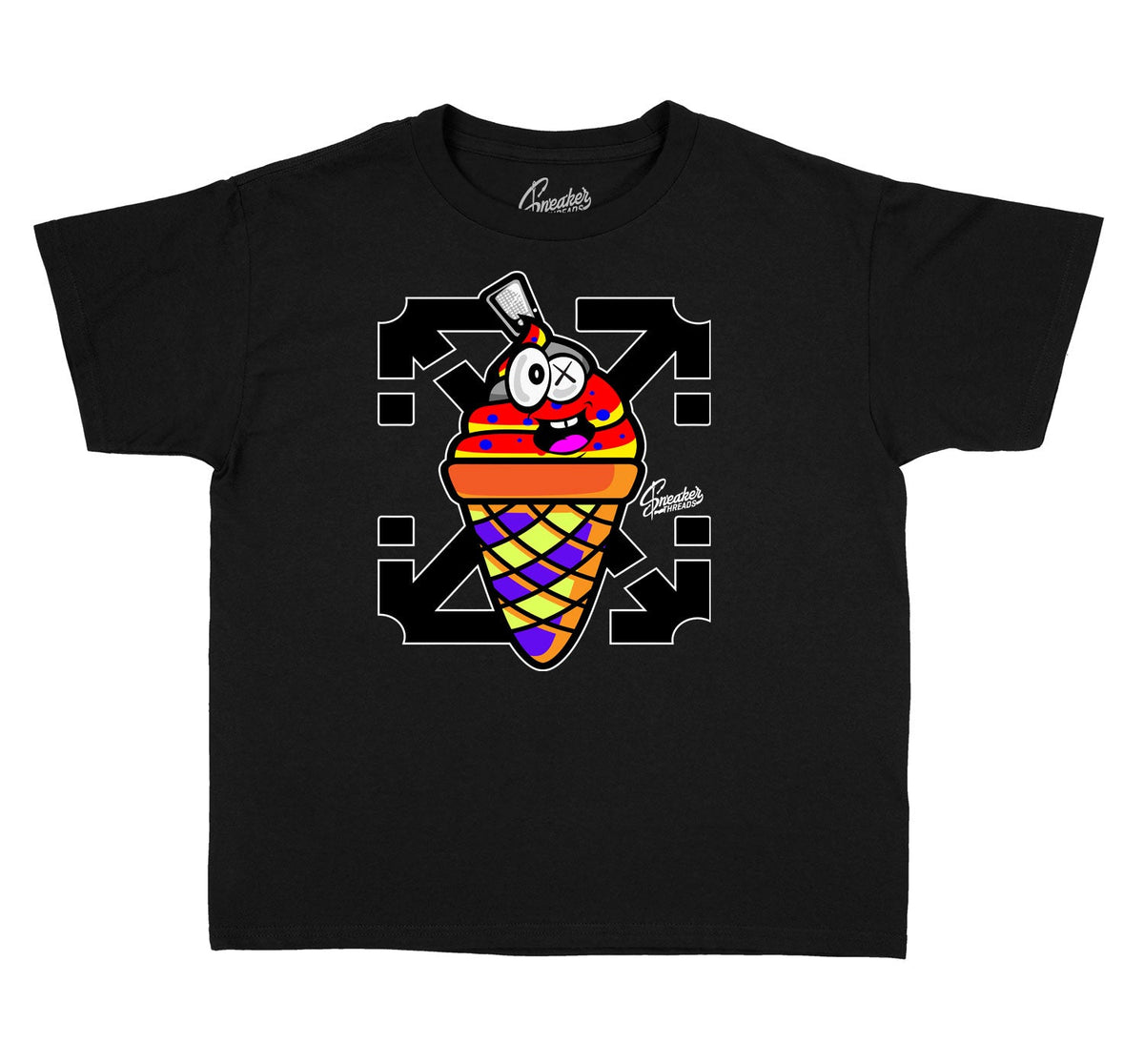 Kids - What The 5 Lucky Charm Shirt