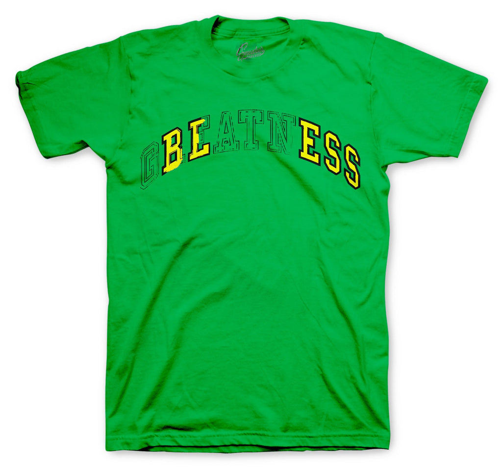 Retro 5 Oregon Stitched Shirt