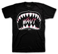 Retro 4 PSG Wavy Shirt