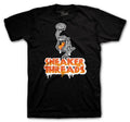 Foamposite Pro Halloween Air Slime Shirt