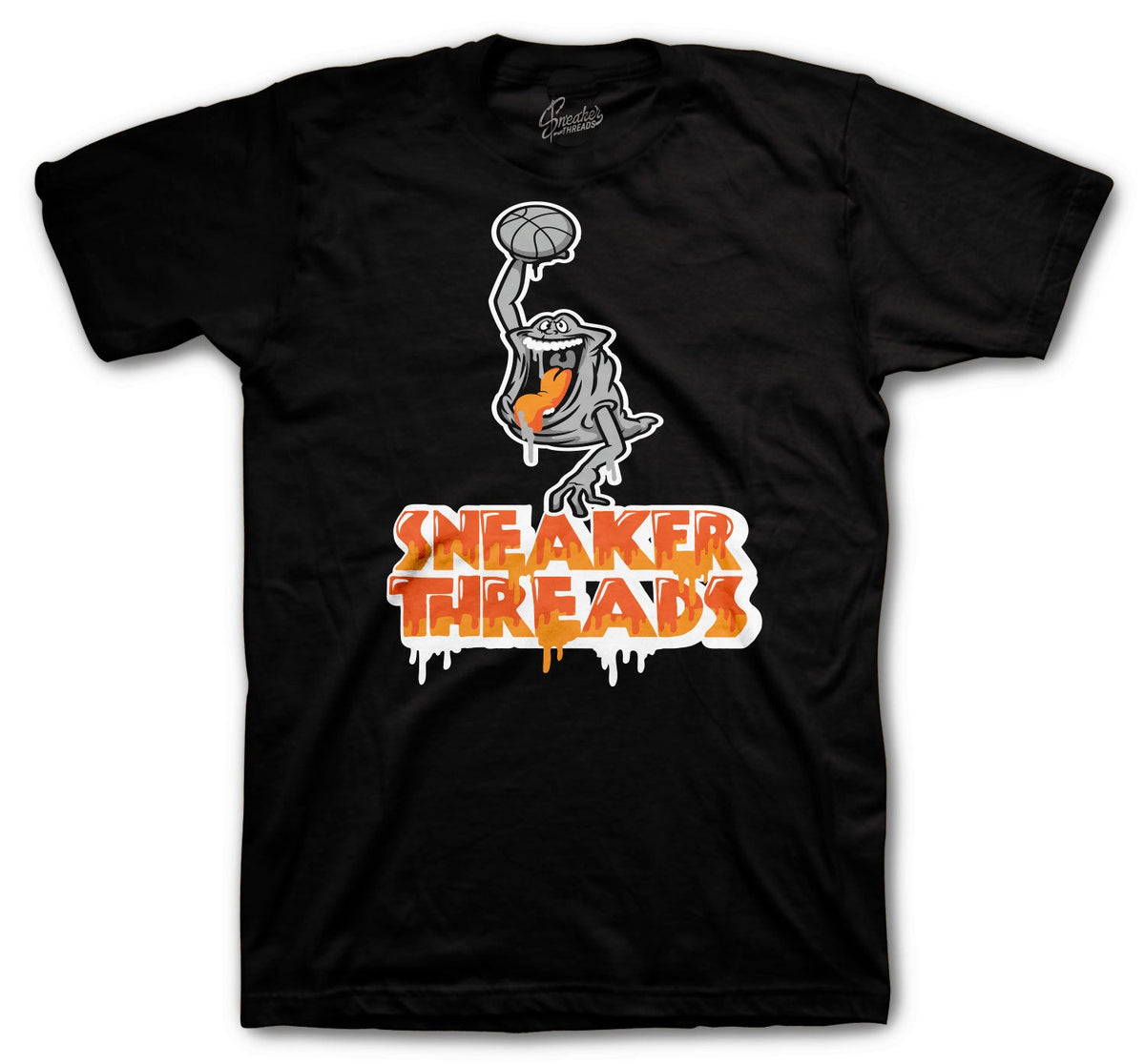 Foamposite Pro Halloween Air Slime Shirt