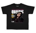 Kids - Singles Day 6 Queens Shirt