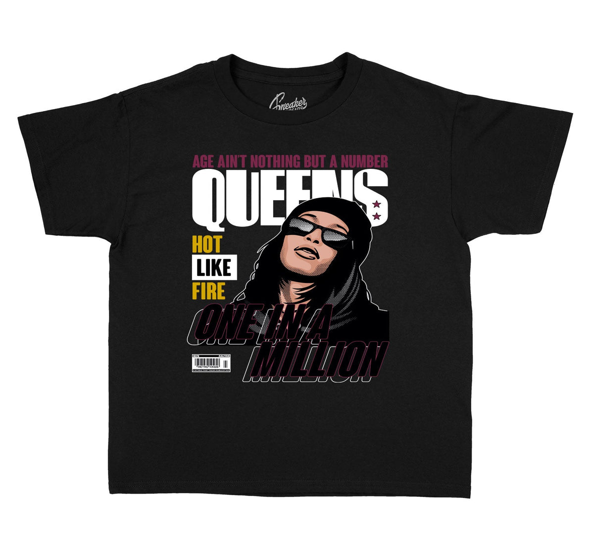 Kids - Singles Day 6 Queens Shirt