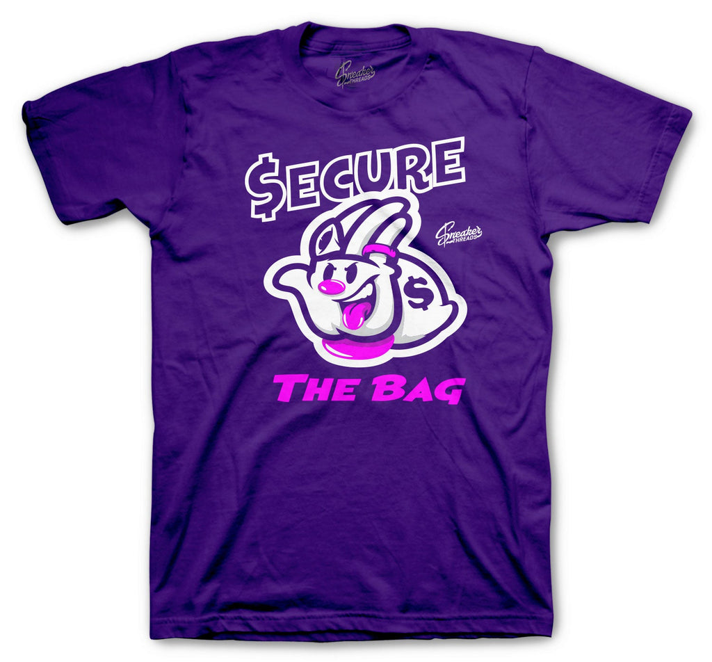 Retro 5 Alternate Bel Air Secure Bag Shirt