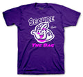 Retro 5 Alternate Bel Air Secure Bag Shirt