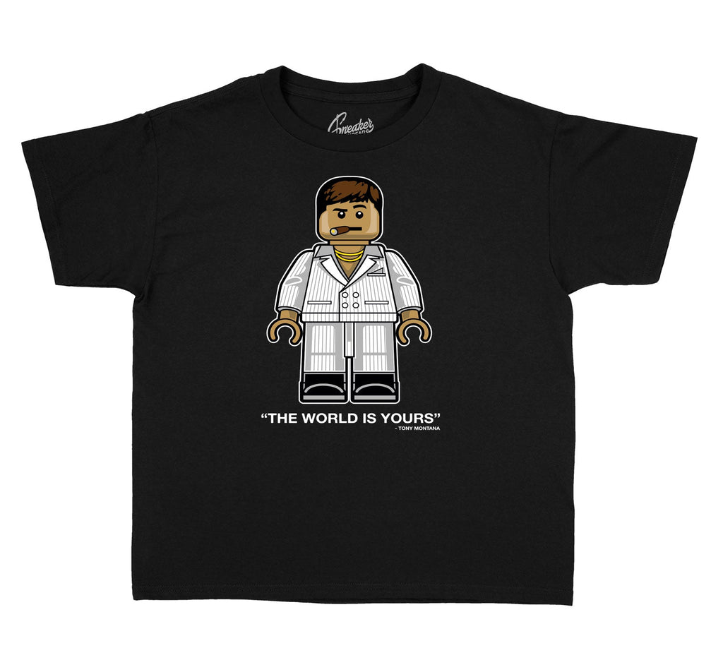 Kids - Jubilee 11 Tony Bic Shirt
