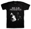 Foamposite Anthracite Dead Pres Shirt