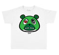 Kids - Lucky Green 1 ST Bear Shirt