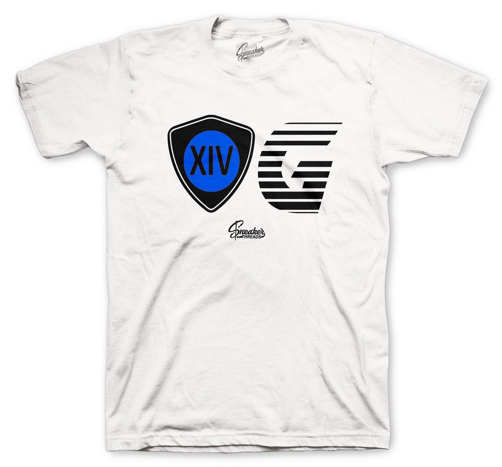 Retro 14 Hyper Royal OG Shirt