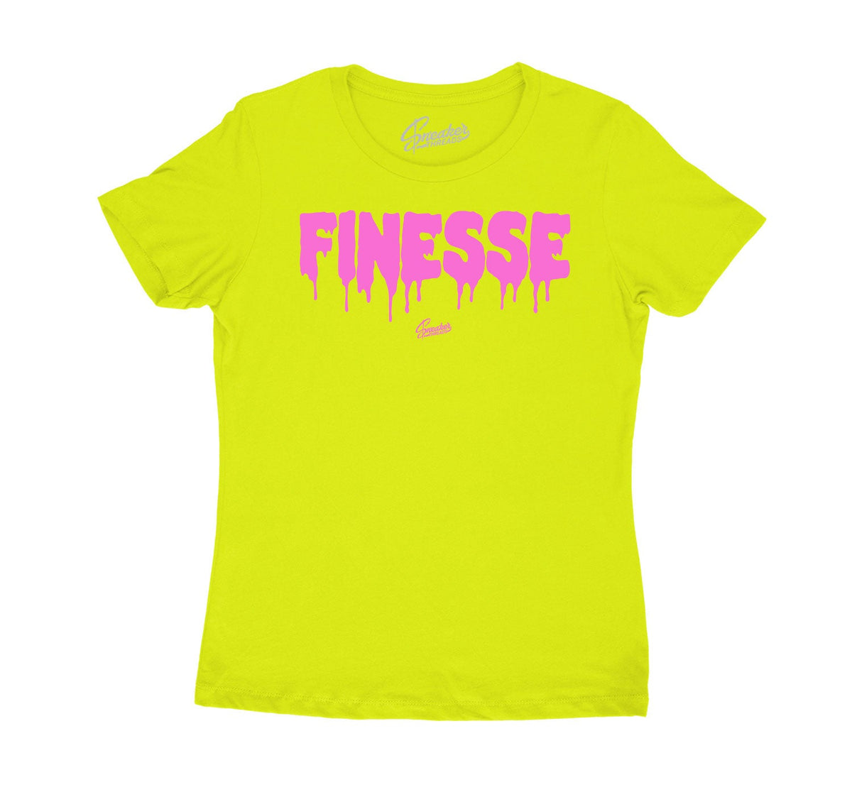 Womens - Lemon Venom 4 Finesse Shirt