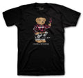 Retro 4 PSG Cheers Bear Shirt