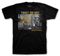 Retro 1 Black Gold Tony Knows Shirt