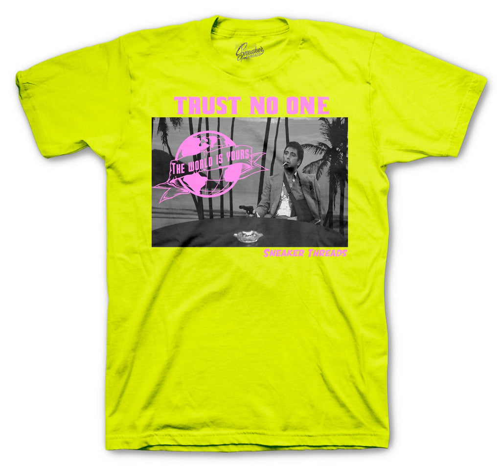 Retro 4 Lemon Venom 4 Tony Knows Shirt