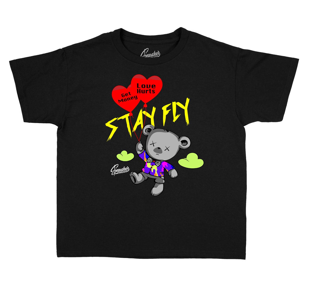 Kids - What The 5 Money Over Love Shirt