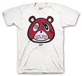 Retro 5 Pink Foam ST Bear Shirt
