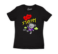 Womens - Money Over Love  Shirt