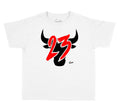 Kids - Fire Red 4 Toro Shirt