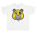 Kids - Laser Orange 3 ST Bear Shirt