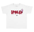 Kids - Pink Foam 5 Spoiled Shirt