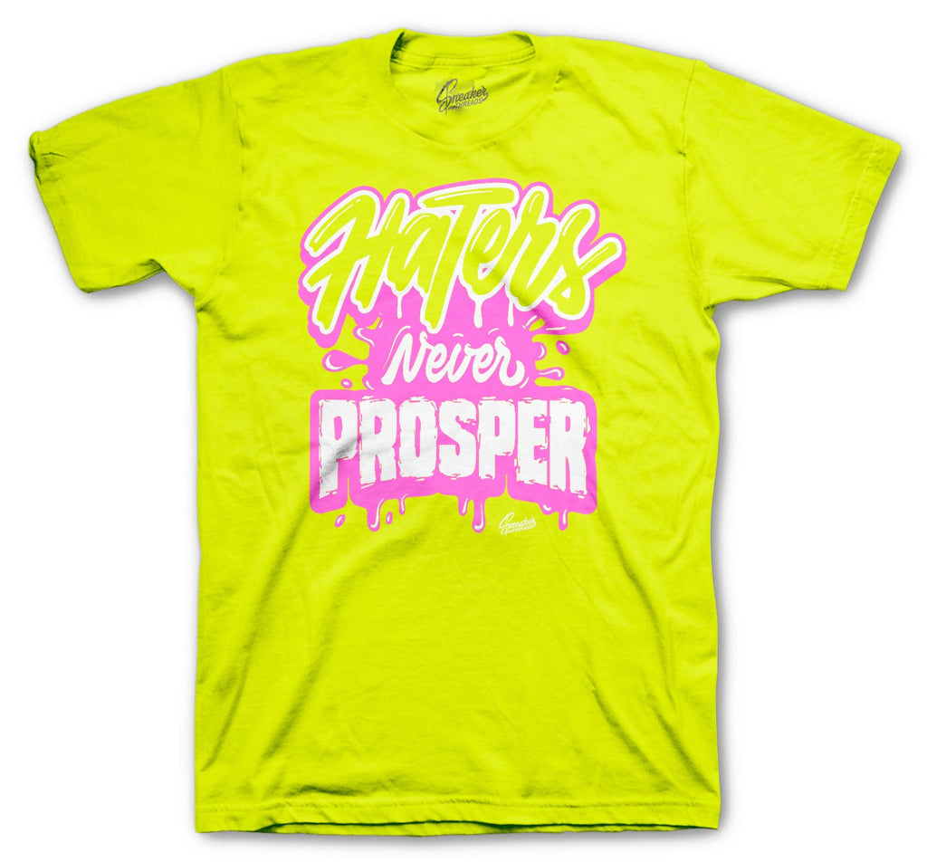 Retro 4 Lemon Venom 4 Prosper Shirt