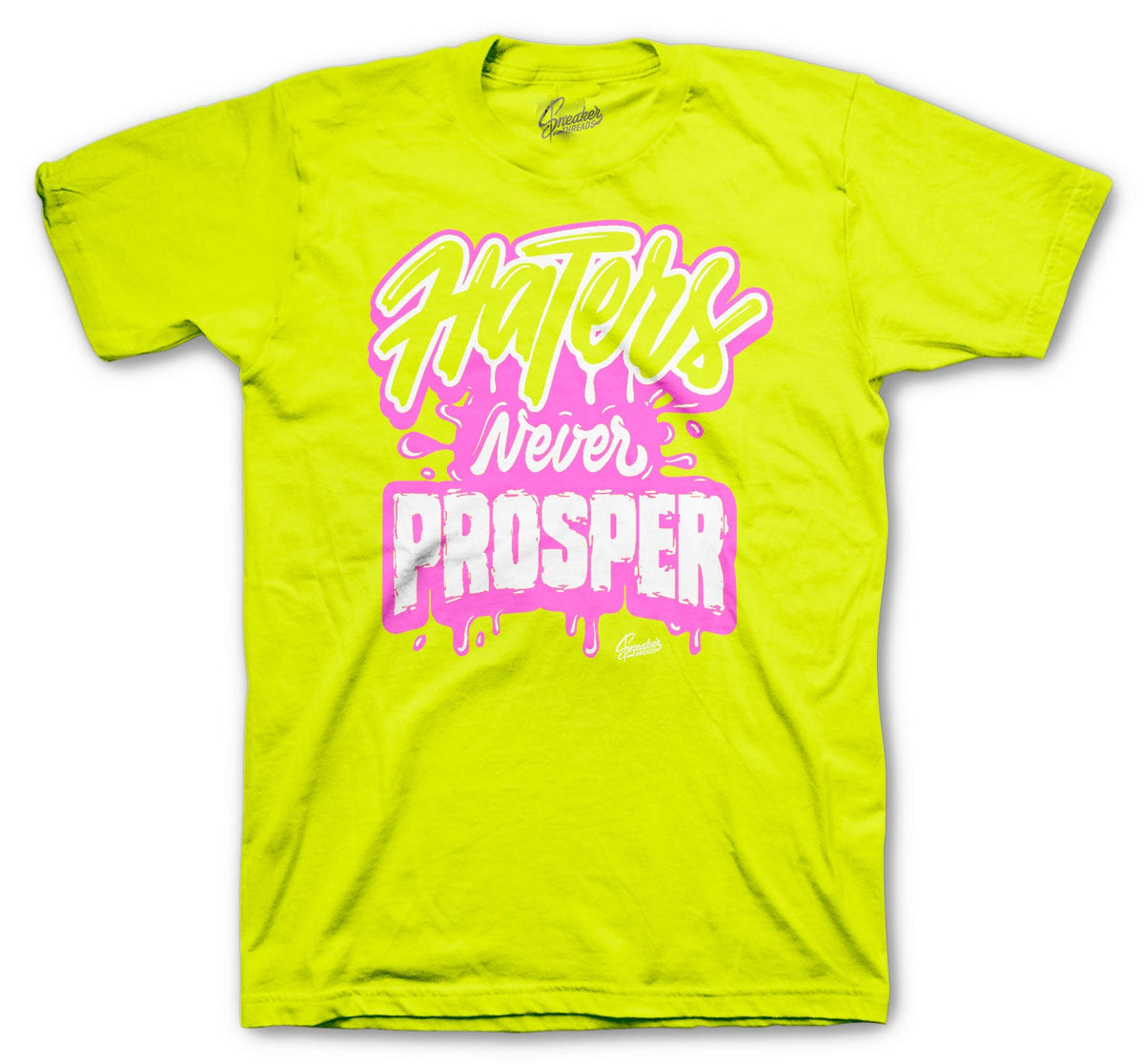 Retro 4 Lemon Venom 4 Prosper Shirt