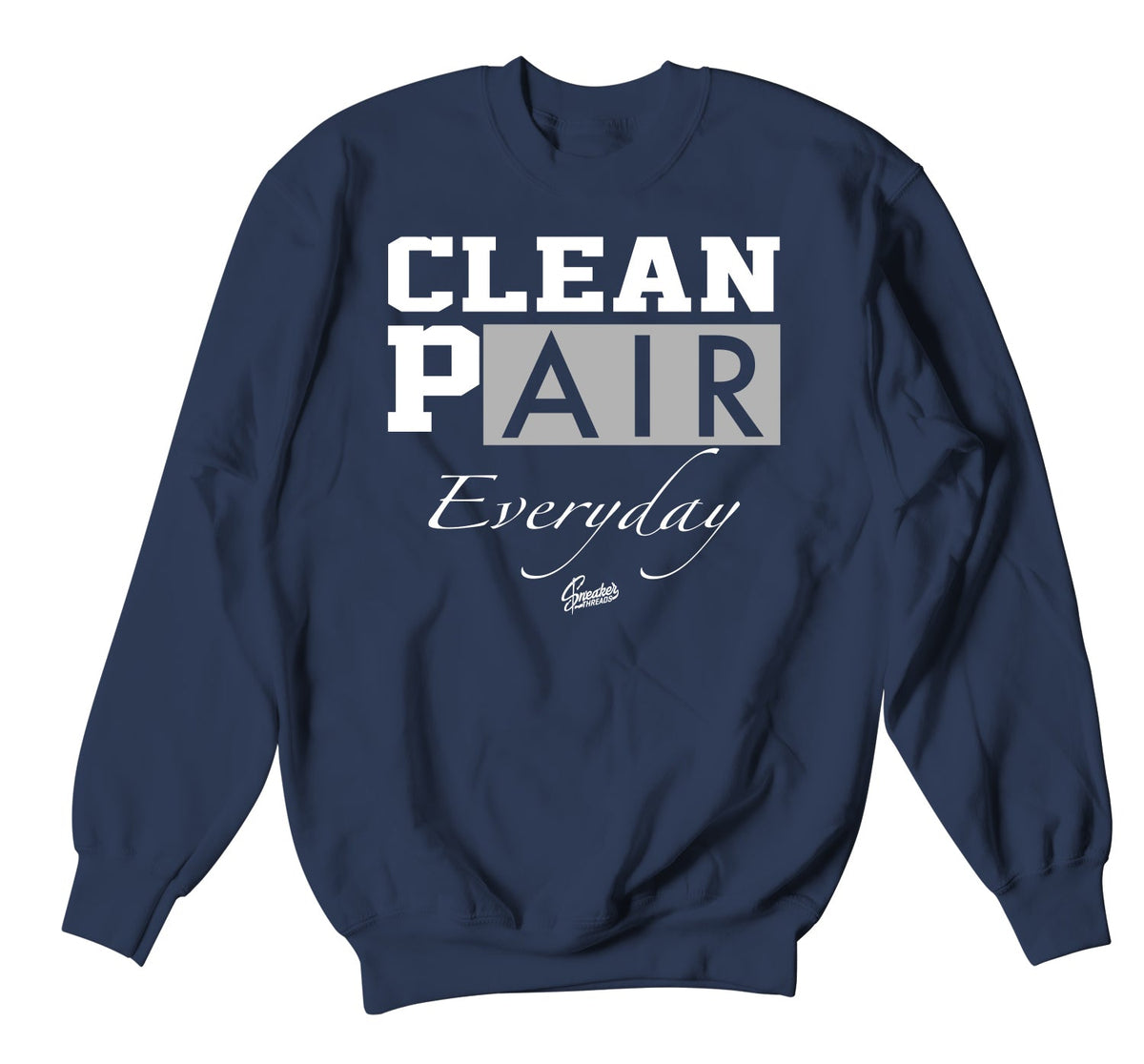Retro 1 Midnight Navy Everyday Shirt