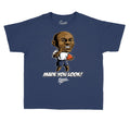 Kids - Midnight Navy 1 Made You Look Shirt