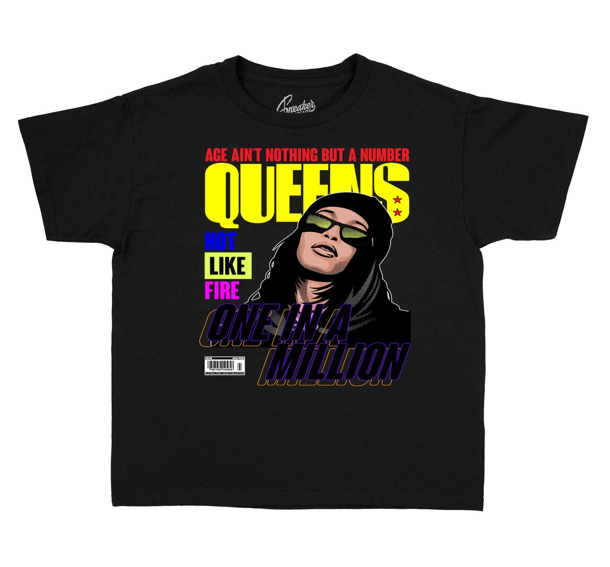 Kids - What The 5 Queen of Millions Shirt
