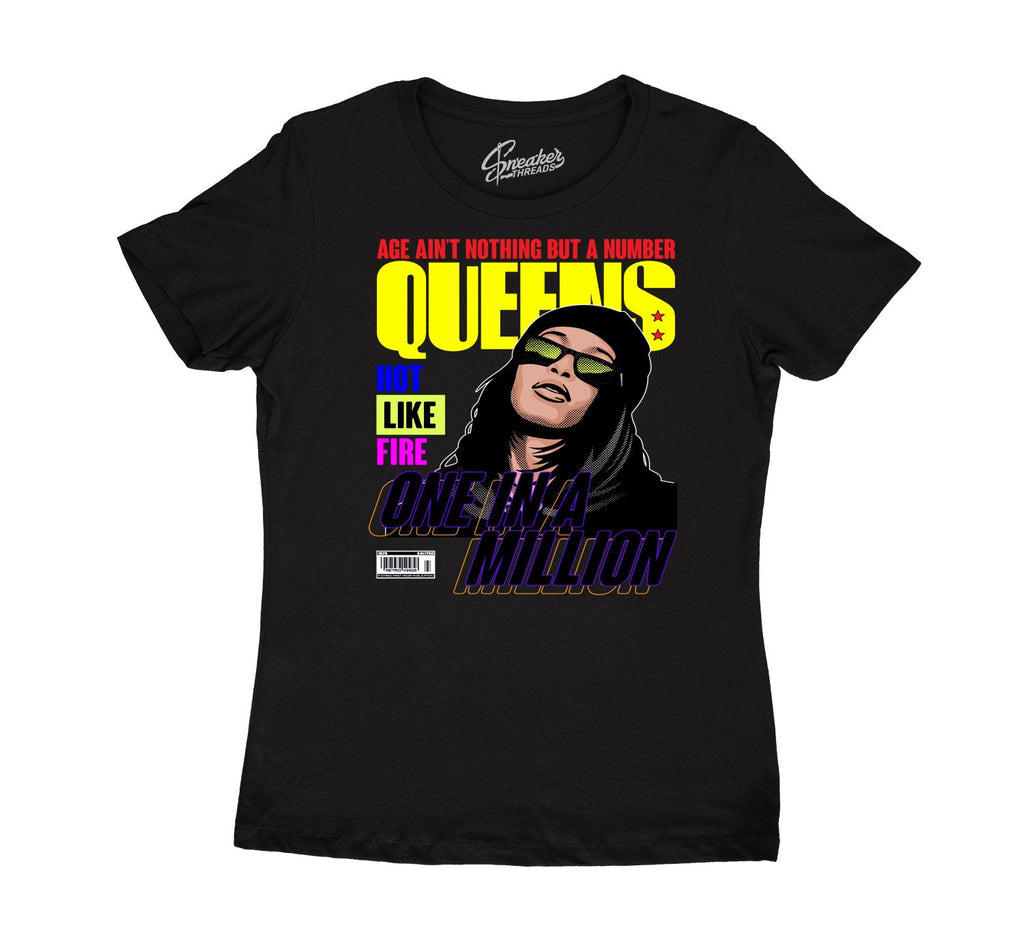 Womens - Queen of Millions Shirt
