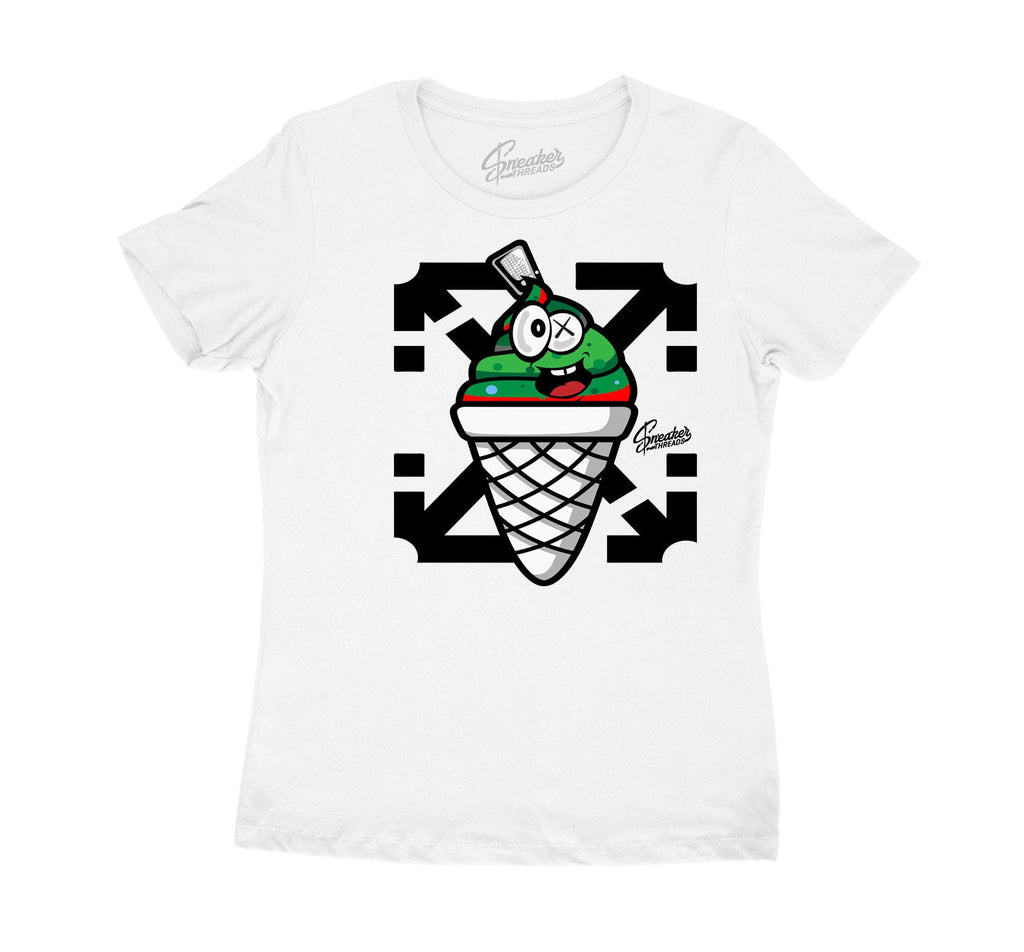 Womens - Lucky Green 1 Lucky Charm Shirt