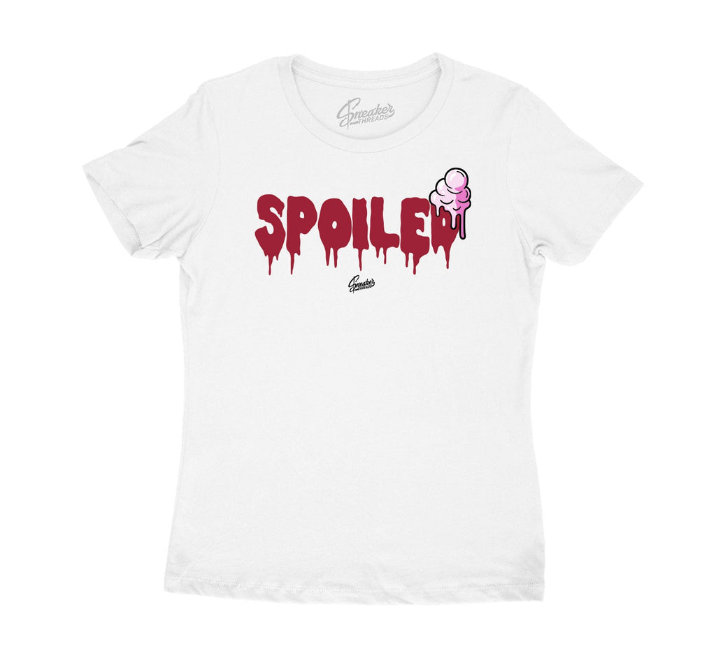 Womens - Pink Foam 5 Spoiled Shirt