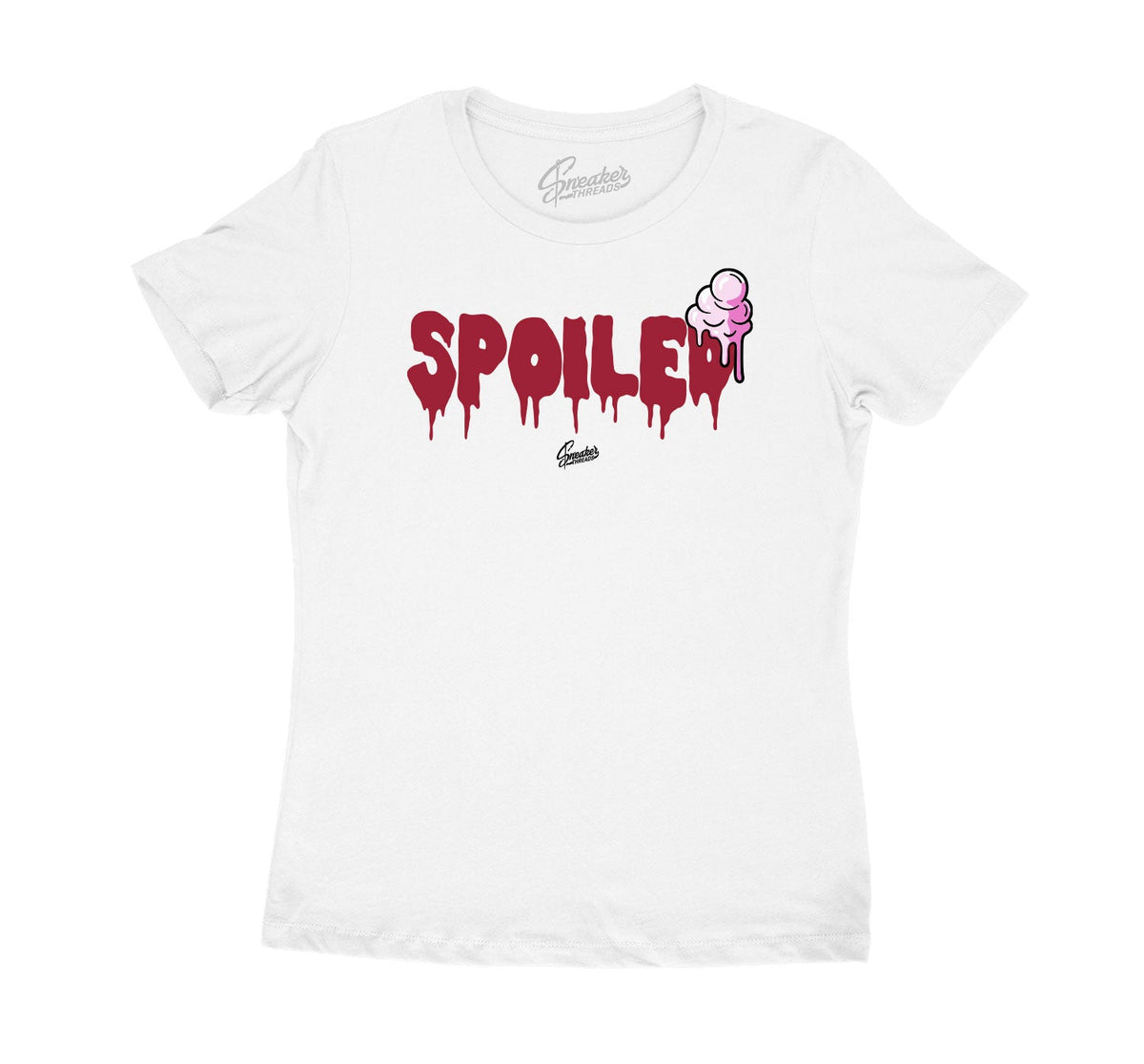 Womens - Pink Foam 5 Spoiled Shirt