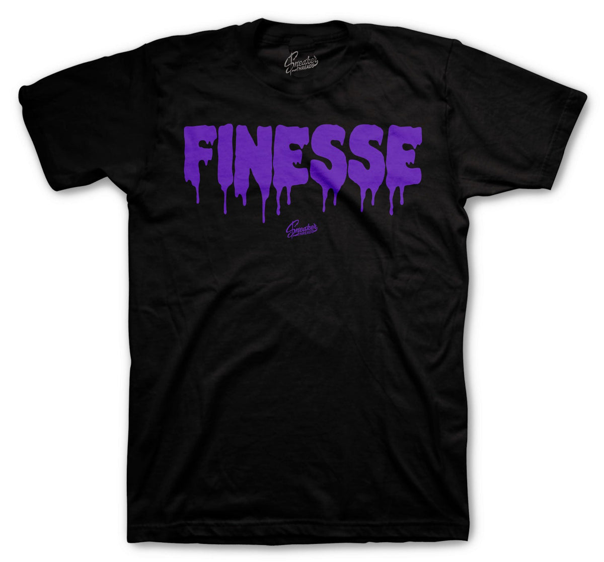 Retro 12 Dark Concord Finesse Shirt