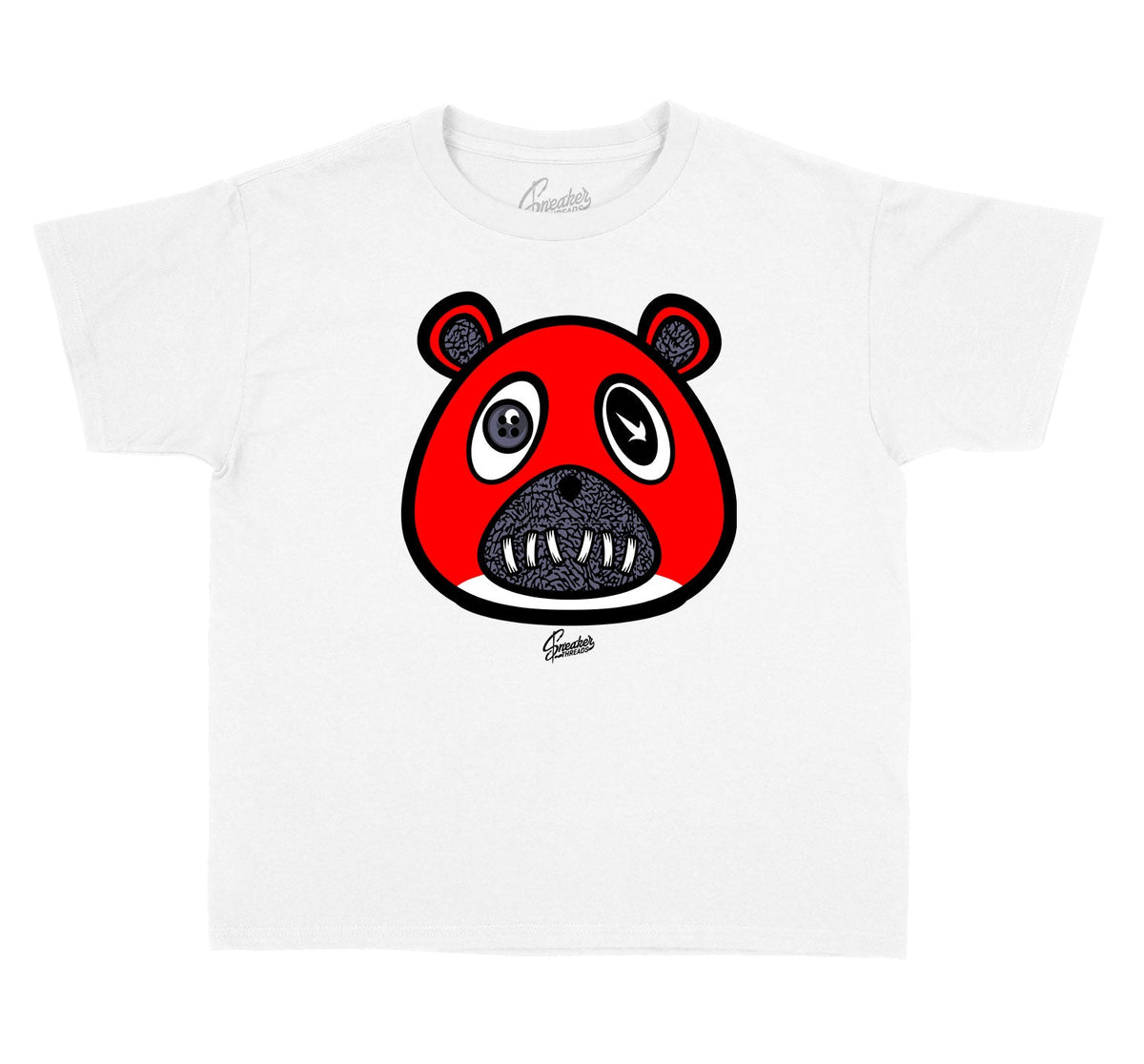 Kids - Denim 3 ST Bear Shirt