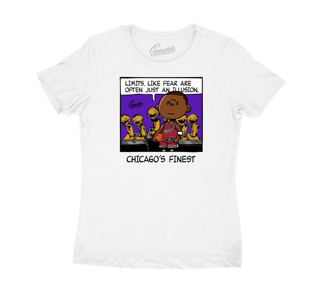 Womens - Dark Concord 12 Finest Peanut Shirt