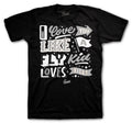 Retro 11 Jubilee Love Kicks Shirt