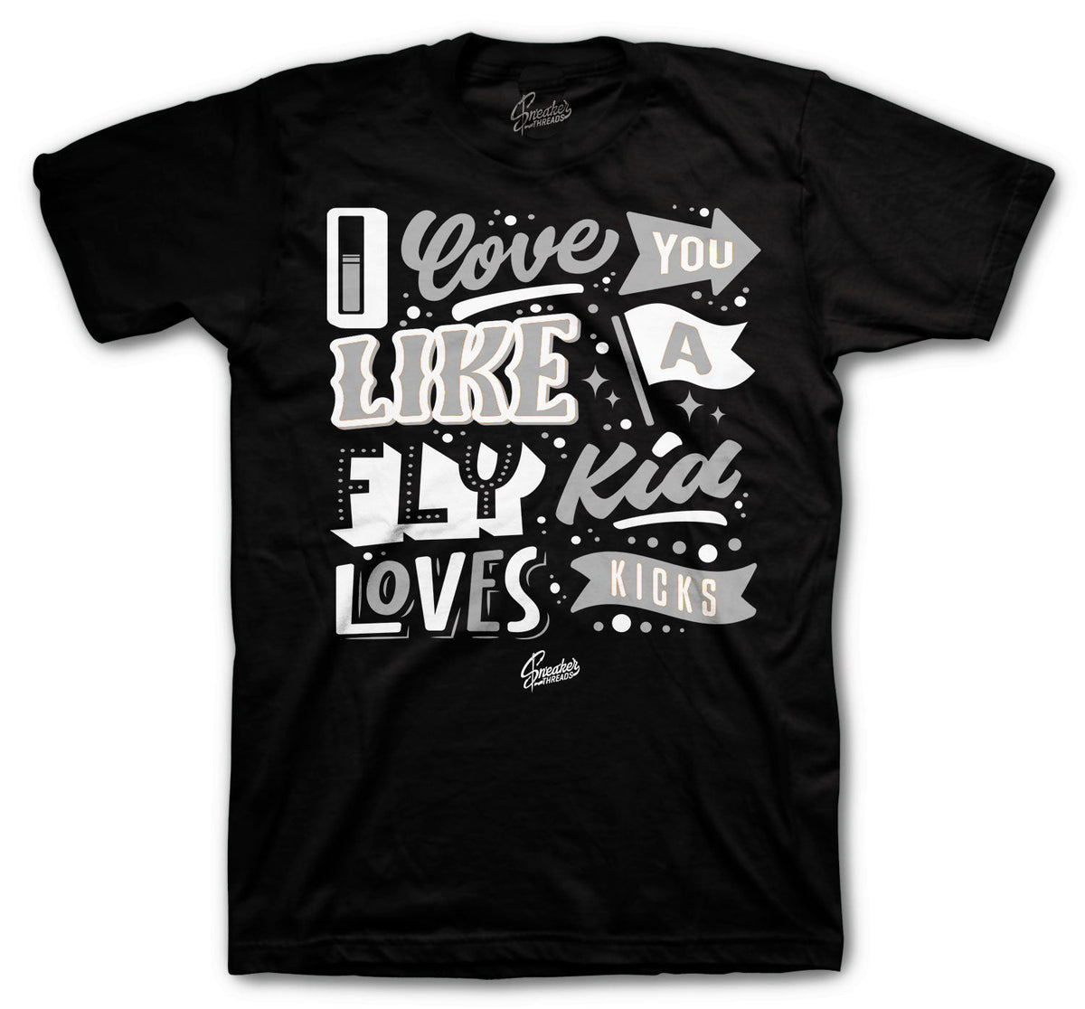Retro 11 Jubilee Love Kicks Shirt