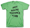 Retro 1 Zen Green Social Distance Shirt