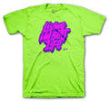 Retro 5 Alternate Bel Air Living Life Shirt