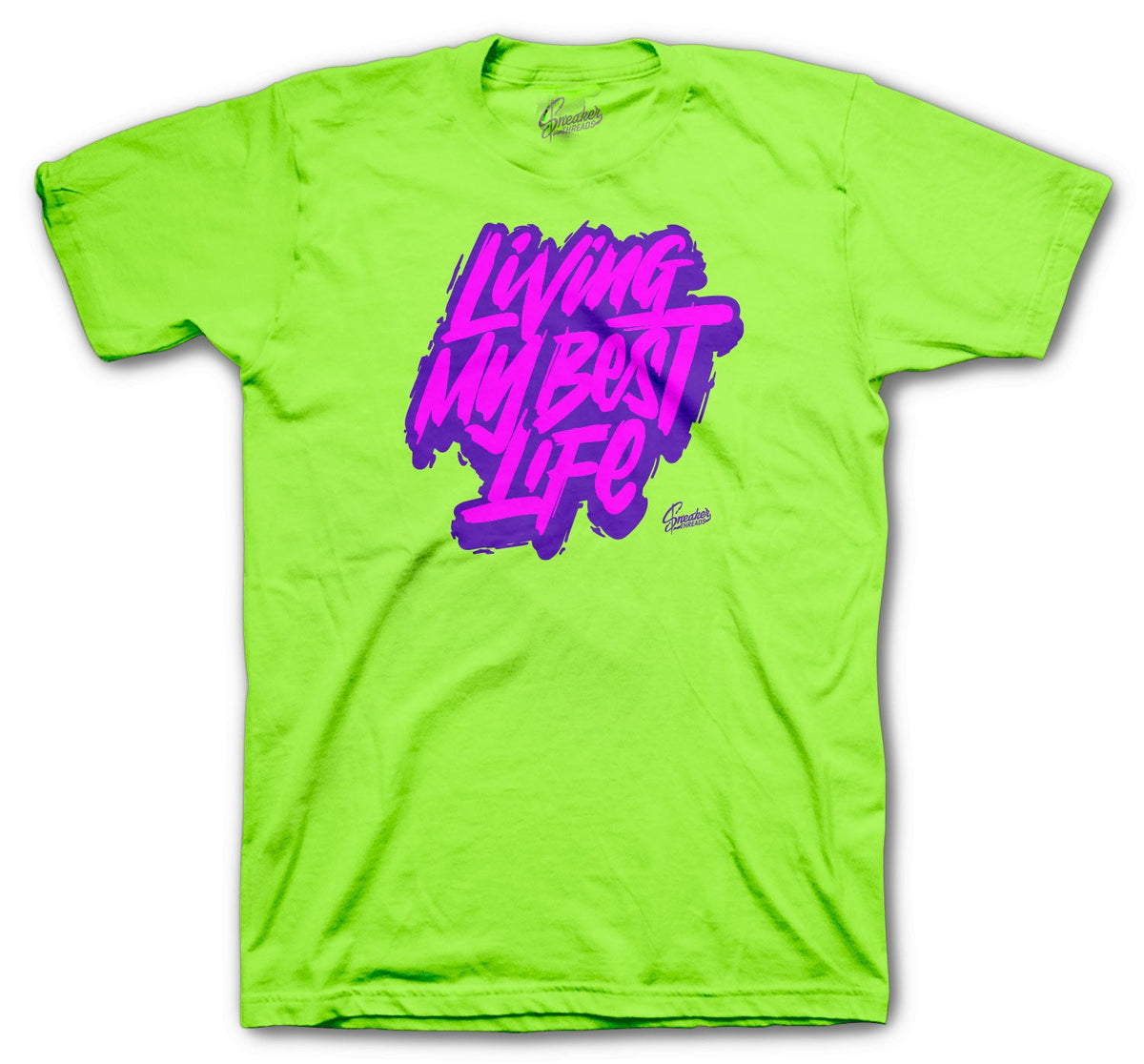 Retro 5 Alternate Bel Air Living Life Shirt