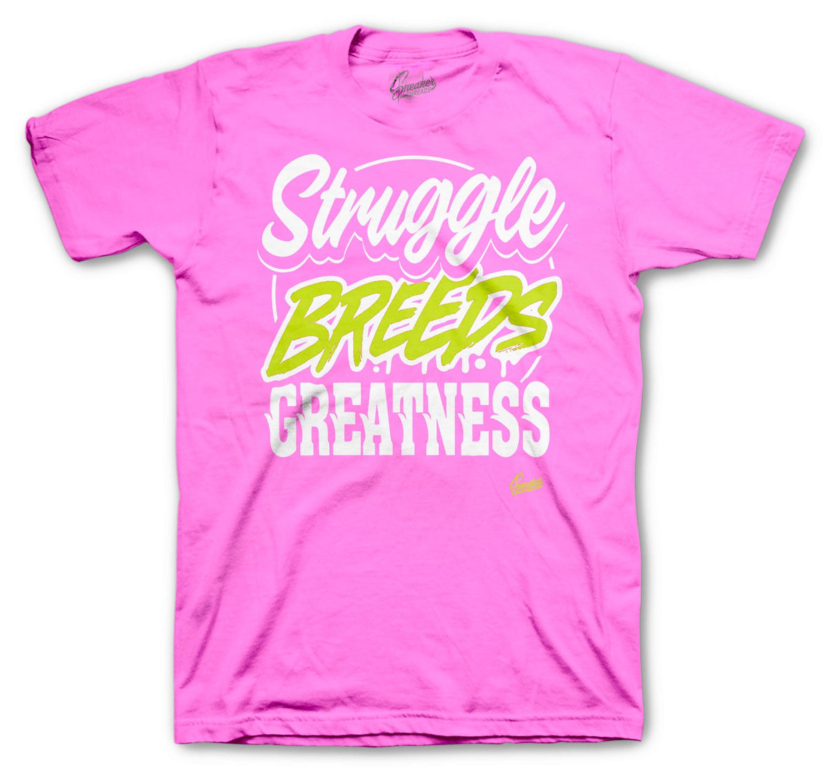 Retro 4 Lemon Venom 4 Struggle Breeds Shirt