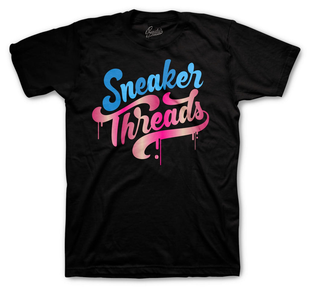 Retro 4 Union ST Drip Shirt