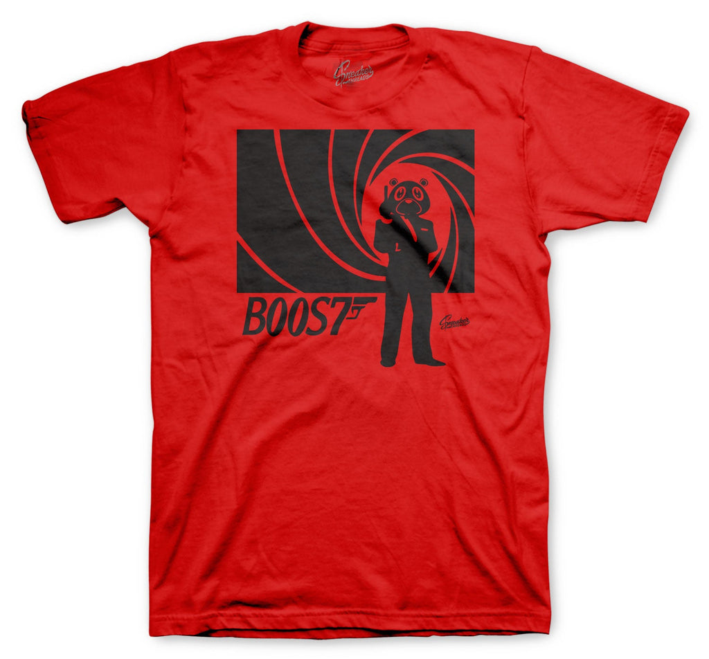 350 Bred James Bear Shirt