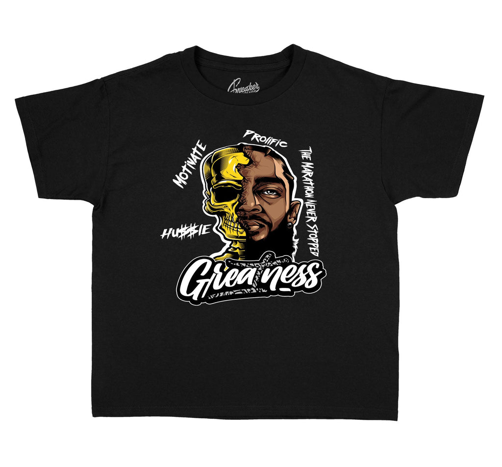Kids - Laser Orange 3 Great Nip Shirt