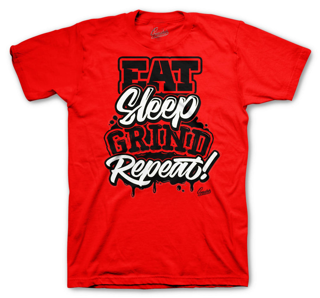 Retro 1 Satin Snake Daily Routine Shirt